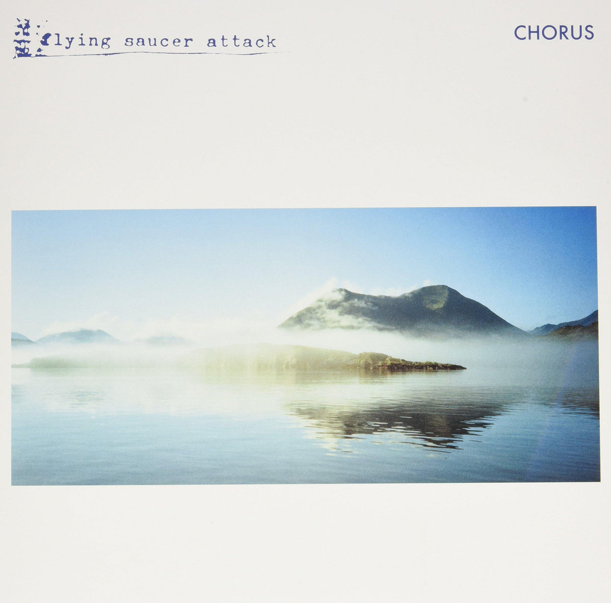 Flying Saucer Attack - Chorus - Lp