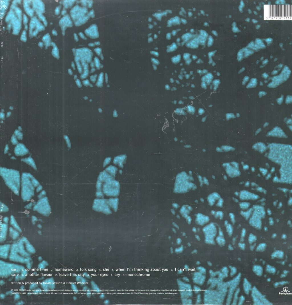 Sundays - Static & Silence - Lp