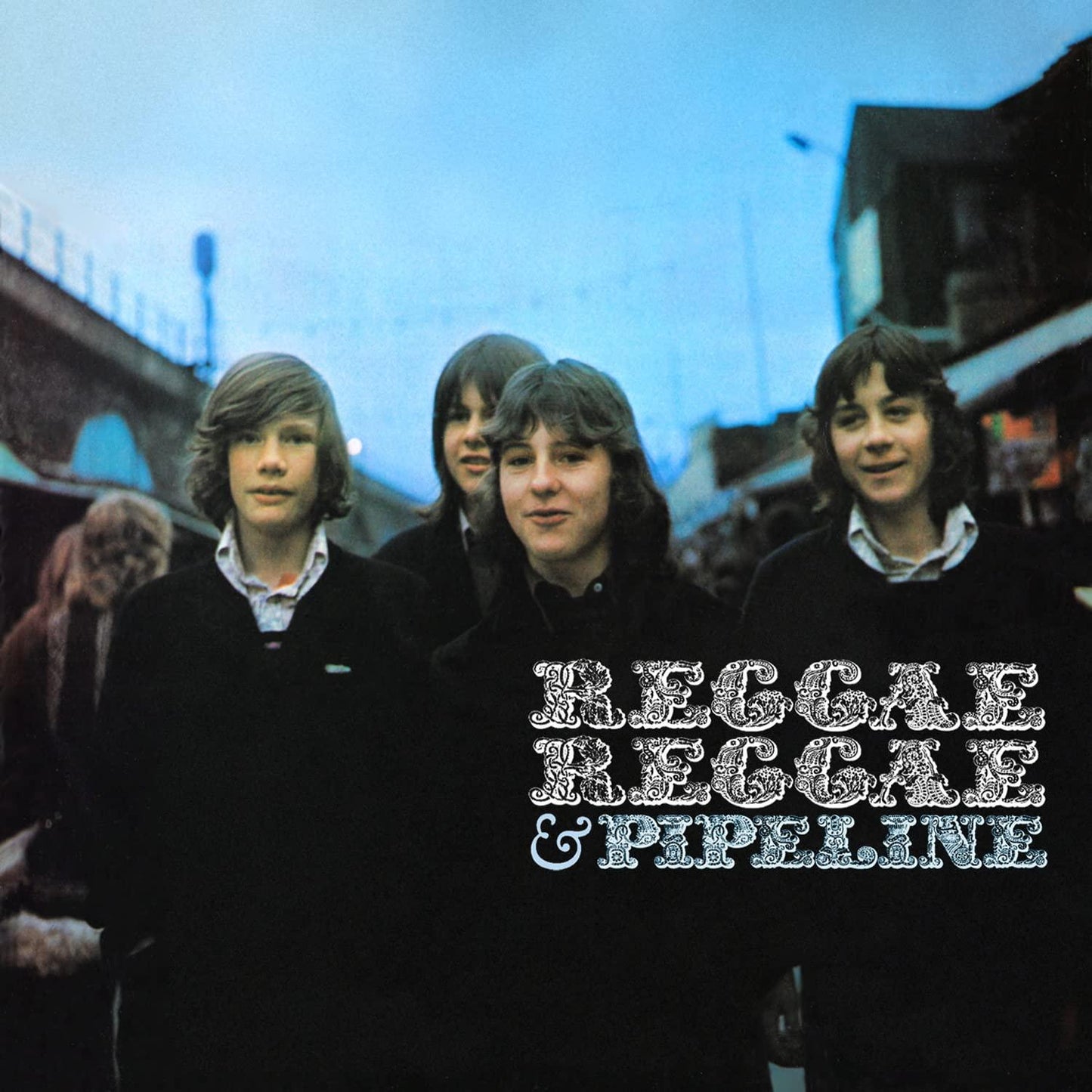 Various Artists - Reggae Reggae & Pipeline 2cd Edition - Cd
