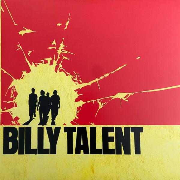 Billy Talent - Billy Talent - Lp