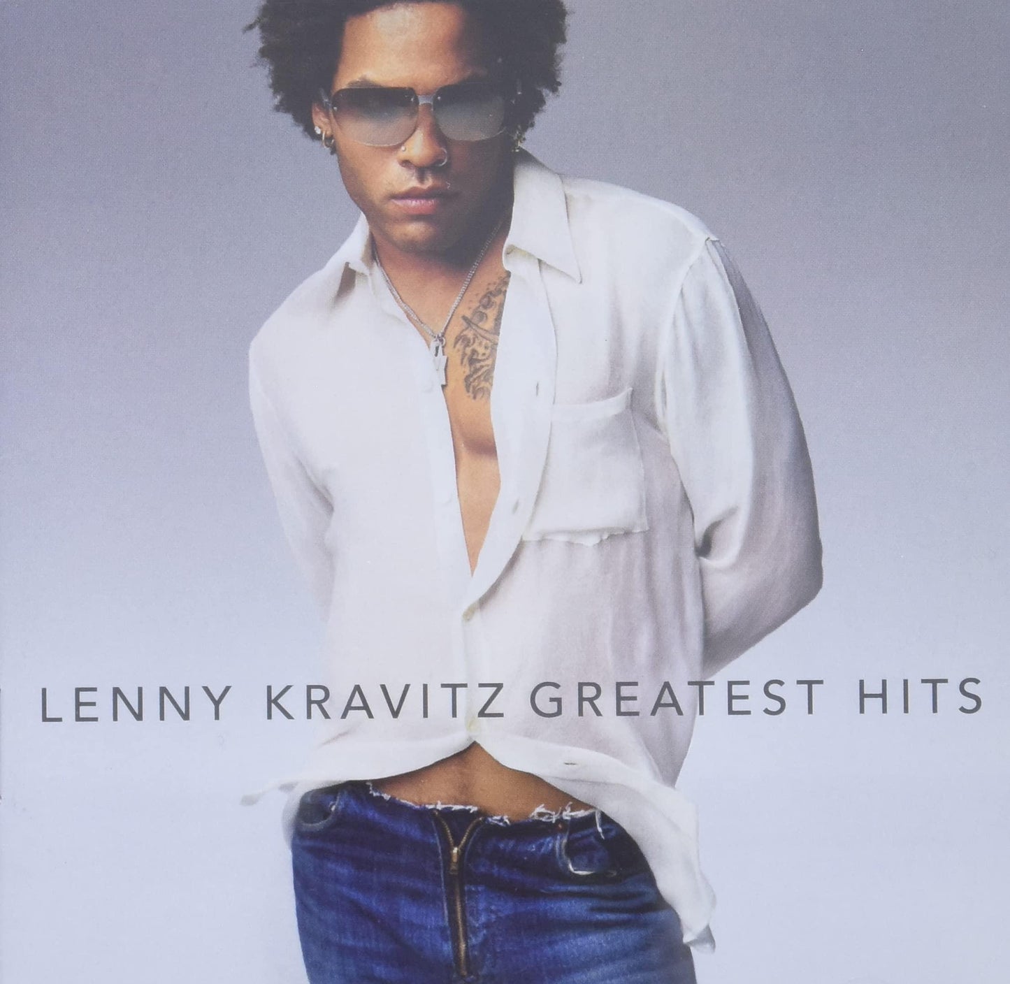 Lenny Kravitz - Greatest Hits - Cd