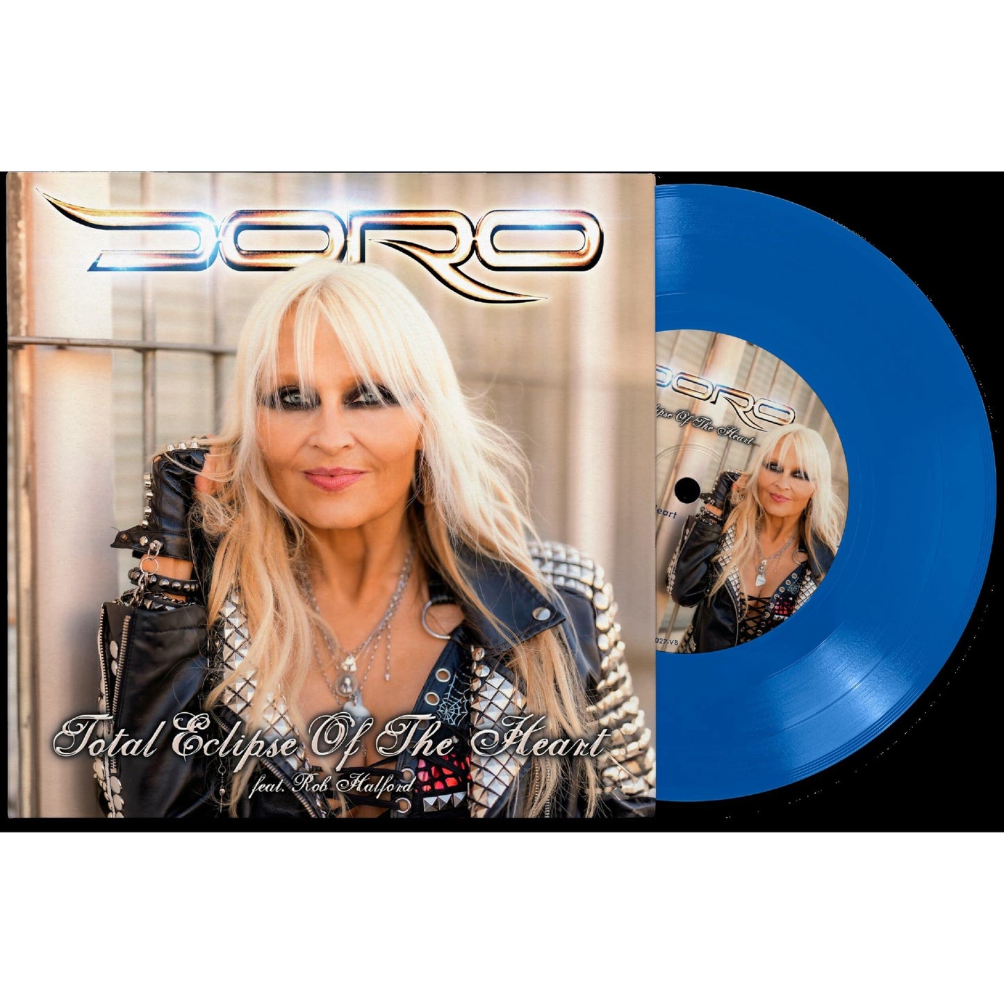 Doro - Total Eclipse of the Heart - 7 Inch