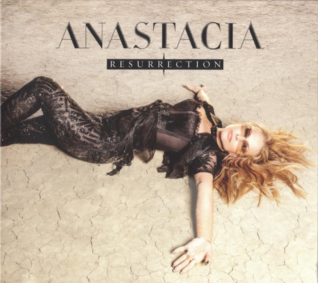 Anastacia - Resurrection - Cd