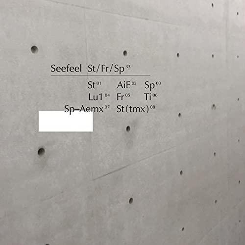 Seefeel - St / Fr / Sp - Double Lp