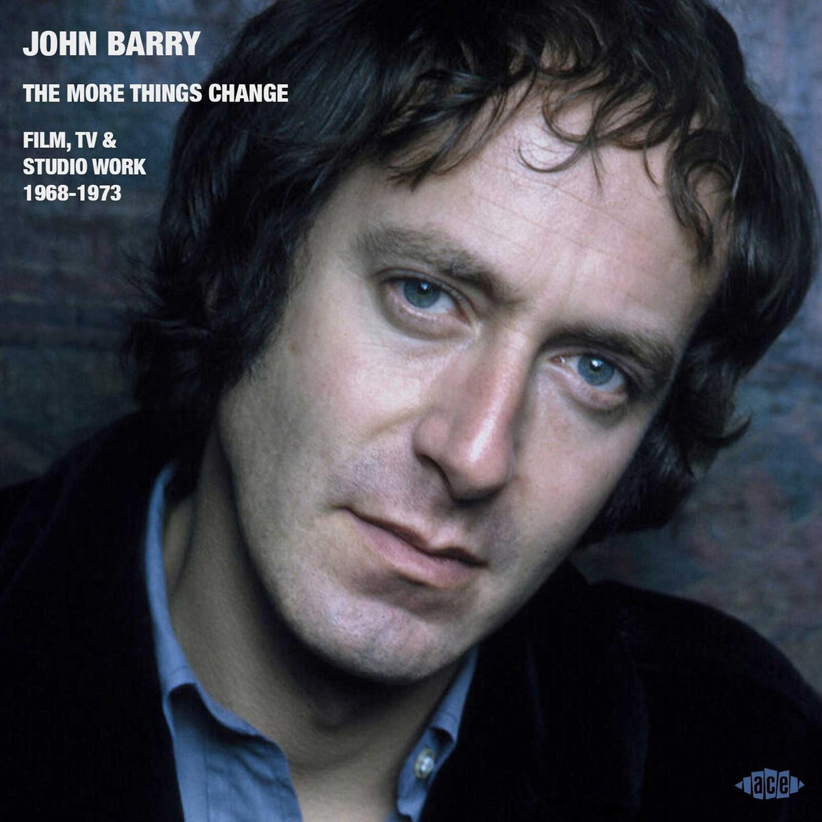 John Barry - More Things Change (Film, Tv & Studio Work 1968-1972) - Cd