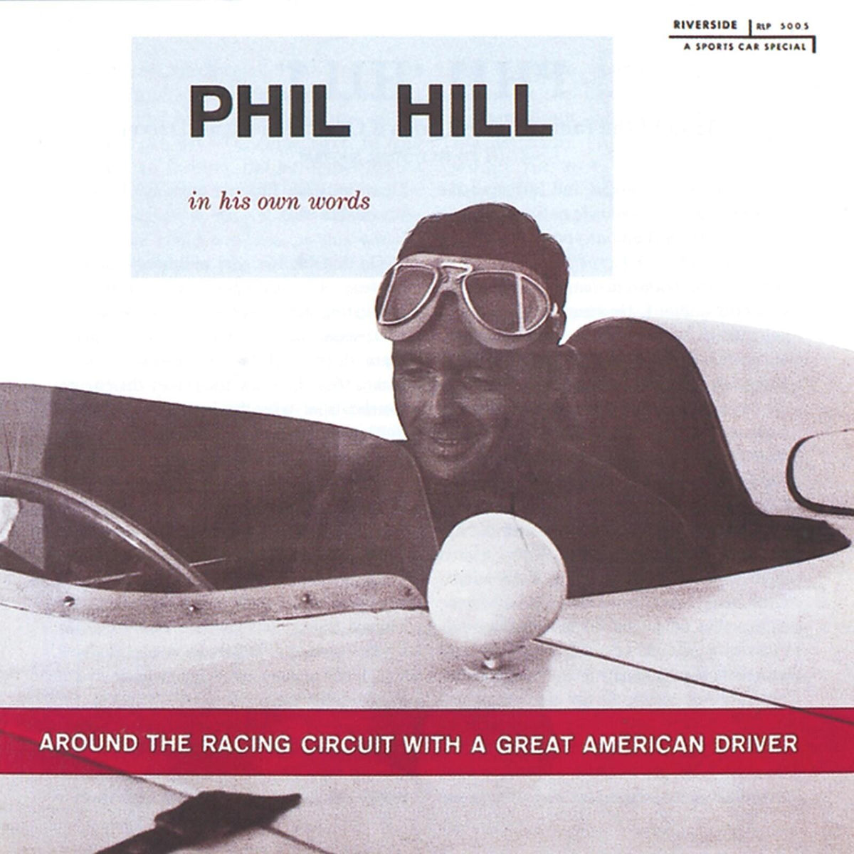 Hill - Around the Racing Circuit With A Great American Driver - Cd