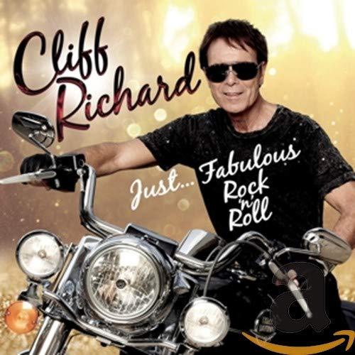 Cliff Richard - Just… Fabulous Rock ʻnʼ Roll - Cd