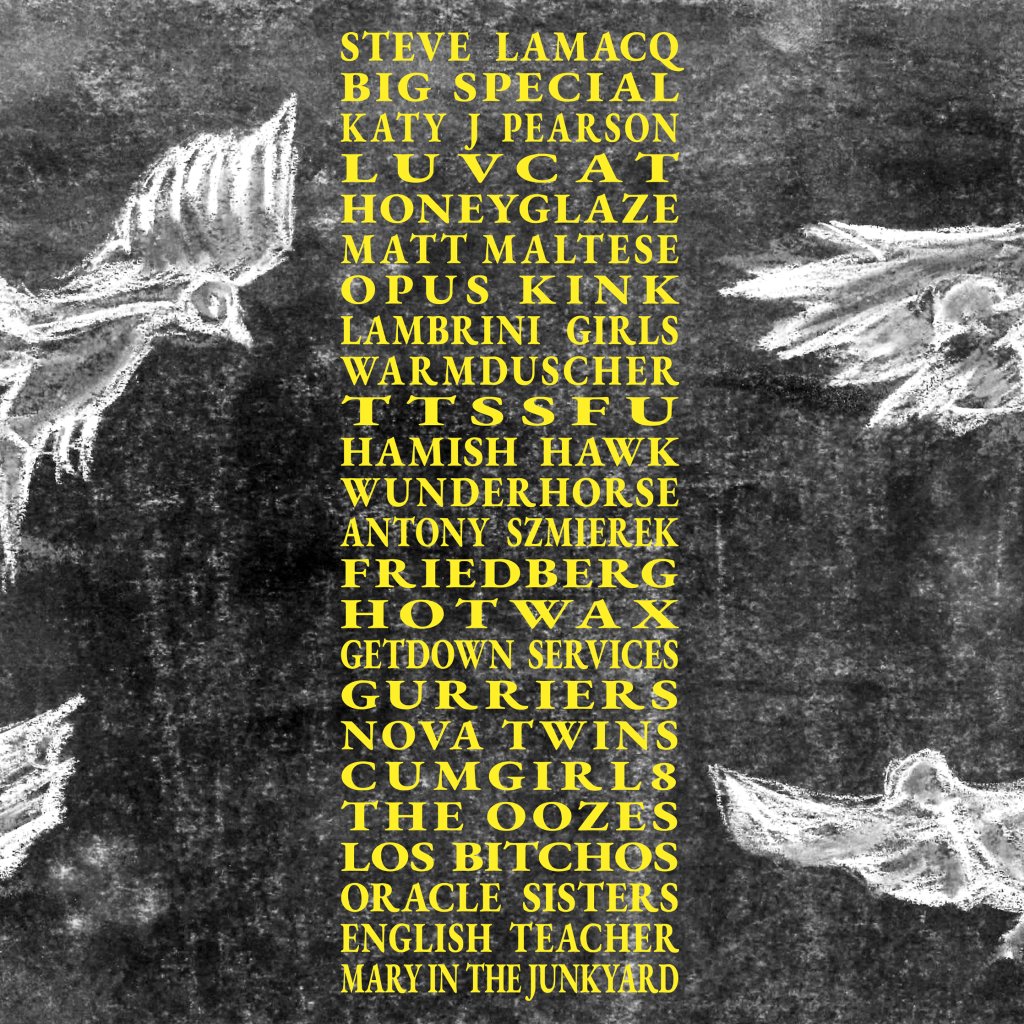 Various Artists - A Hideous Collective - Cd