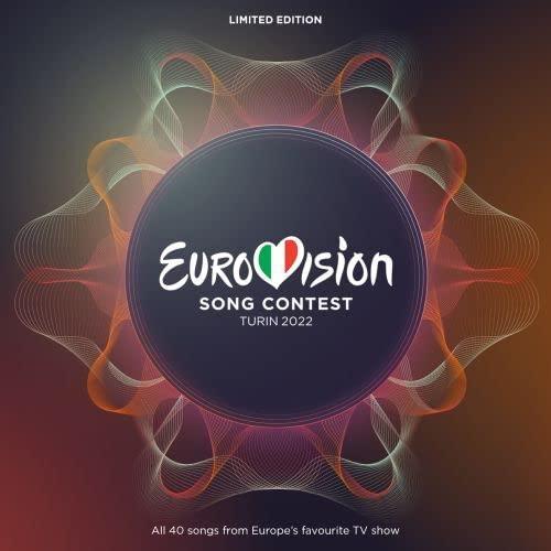 Various Artists - Eurovision Song Contest Turin 2022 - Double Cd