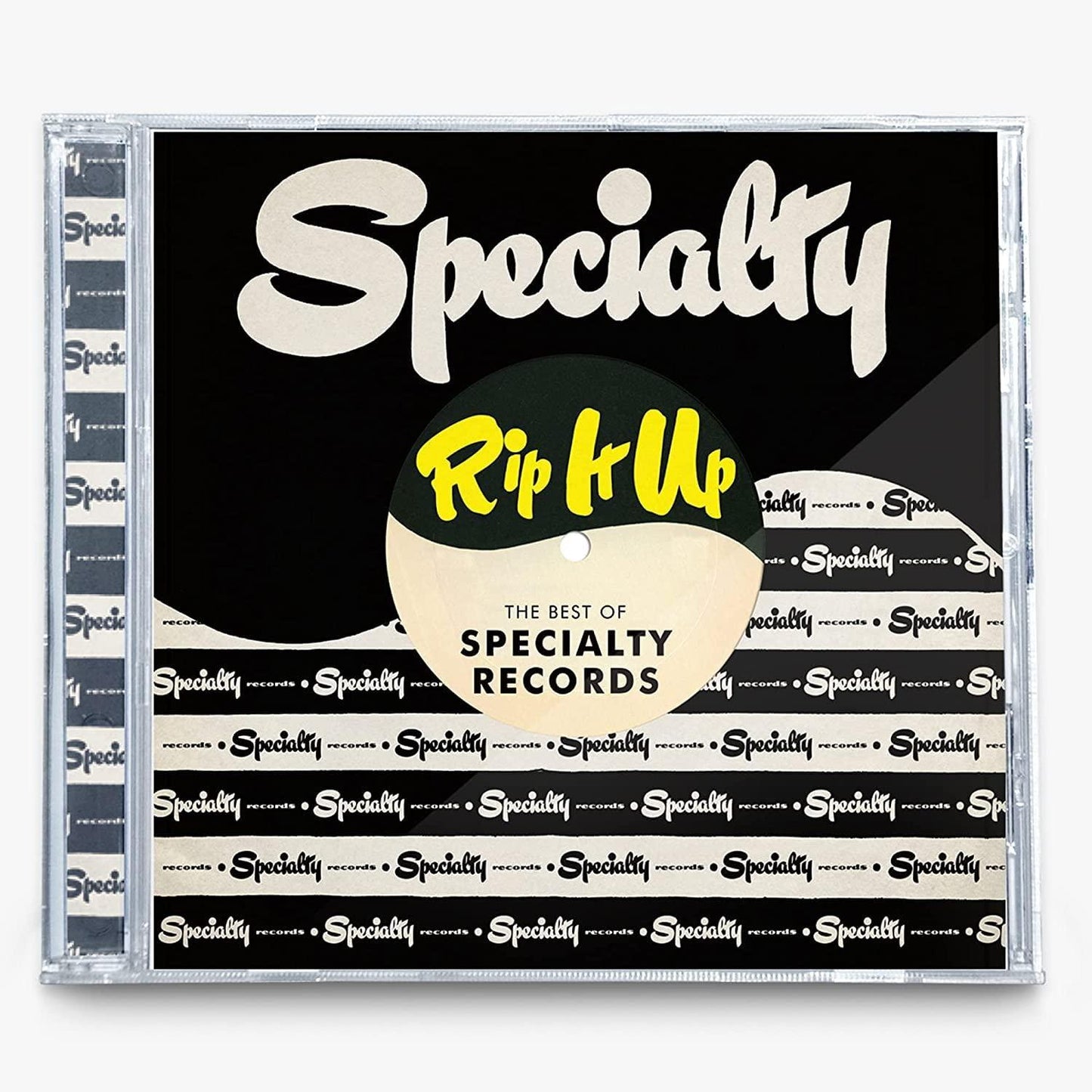 Compilation - Rip It Up Best of Specialty Records - Cd
