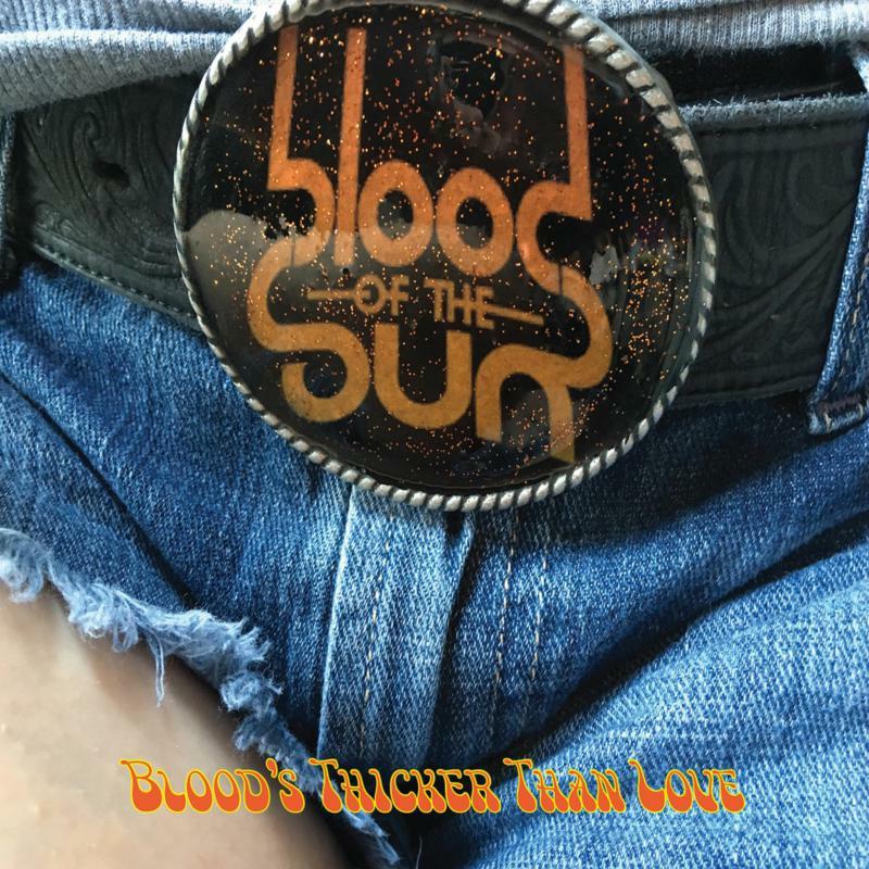 Blood of the Sun - Blood's Thicker Than Love - Lp