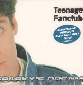 Teenage Fanclub - Sparky's Dream - Cd