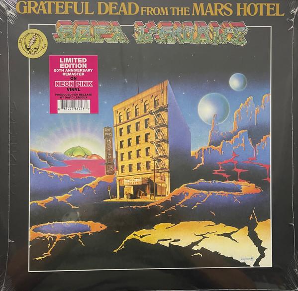 Grateful Dead - From the Mars Hotel - Lp