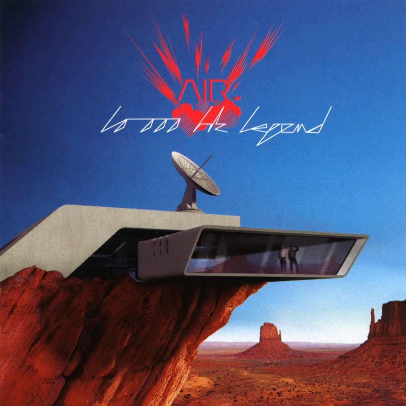 AIR - 10 000 Hz Legend - Cd