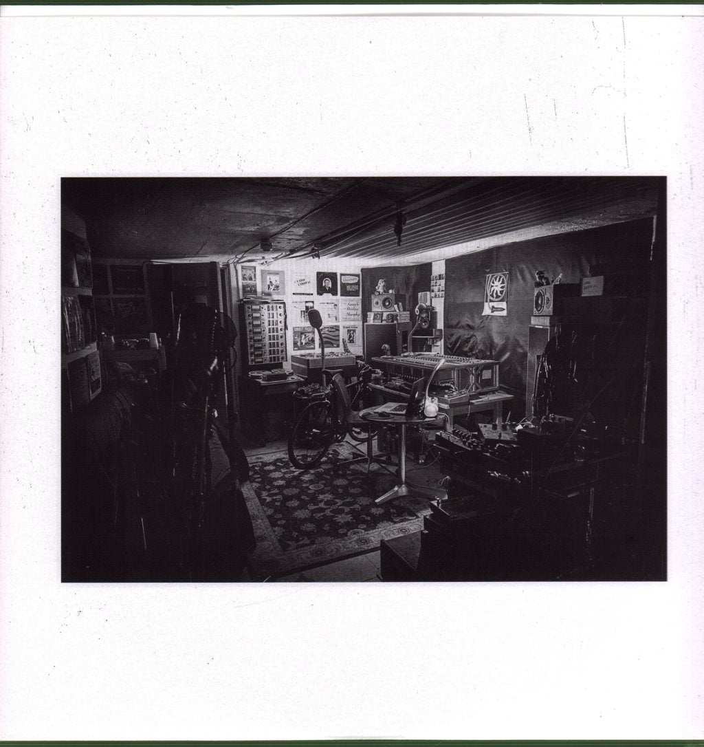 Little Barrie & Malcolm Catto - Quatermass Seven - Lp