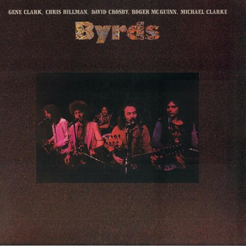 Byrds - Byrds (Clear Violet Vinyl) - Lp