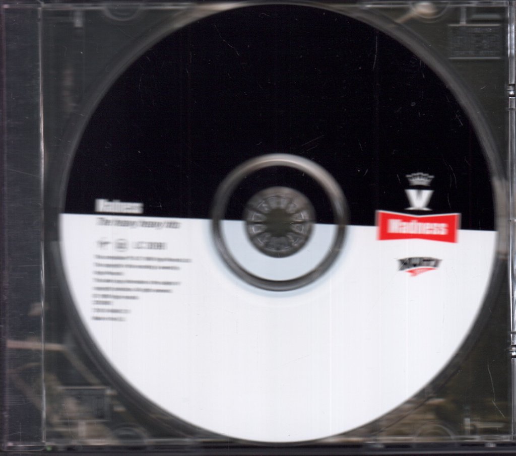 Madness - Heavy Heavy Hits - Cd