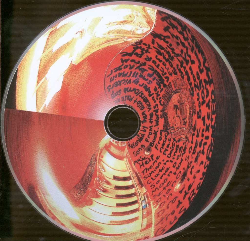 Recording The Impossible - Recording The Impossible - Cd