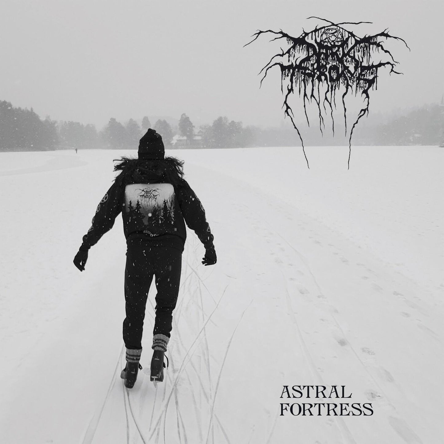 Darkthrone - Astral Fortress - Cd