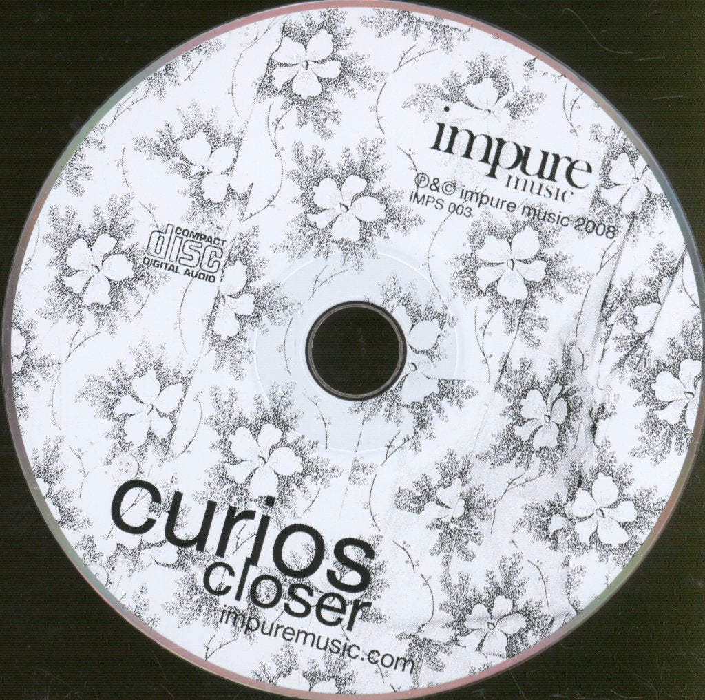 Curios - Closer - Cd
