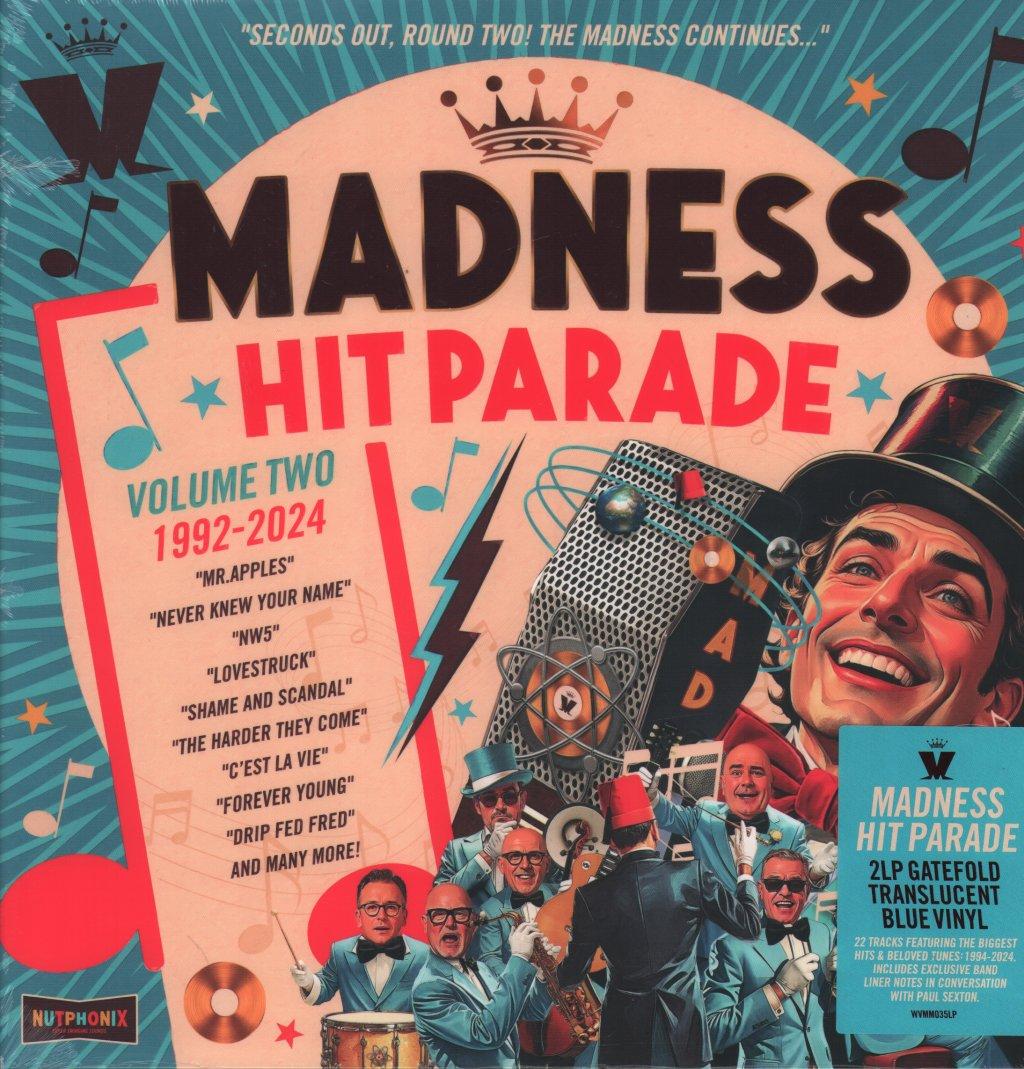 Madness - Hit Parade - Volume Two 1992-2024 - Double Lp