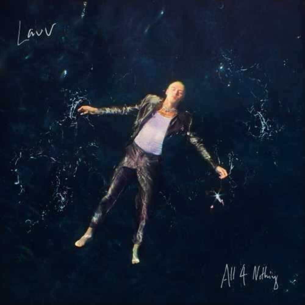 Lauv - All 4 Nothing - Lp