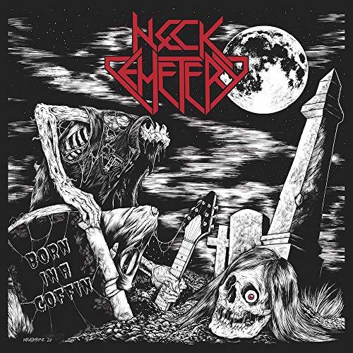 Neck Cemetery - Born In A Coffin - Lp