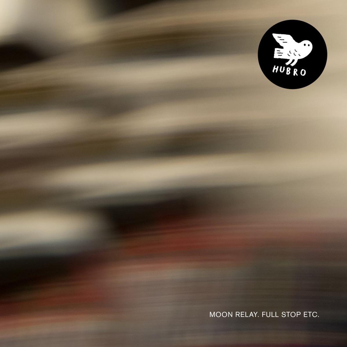 Moon Relay - Full Stop Etc. - Lp