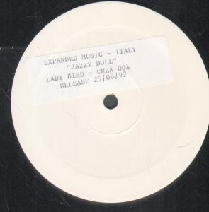 Lady Bird - Jazzy Doll - 12 Inch