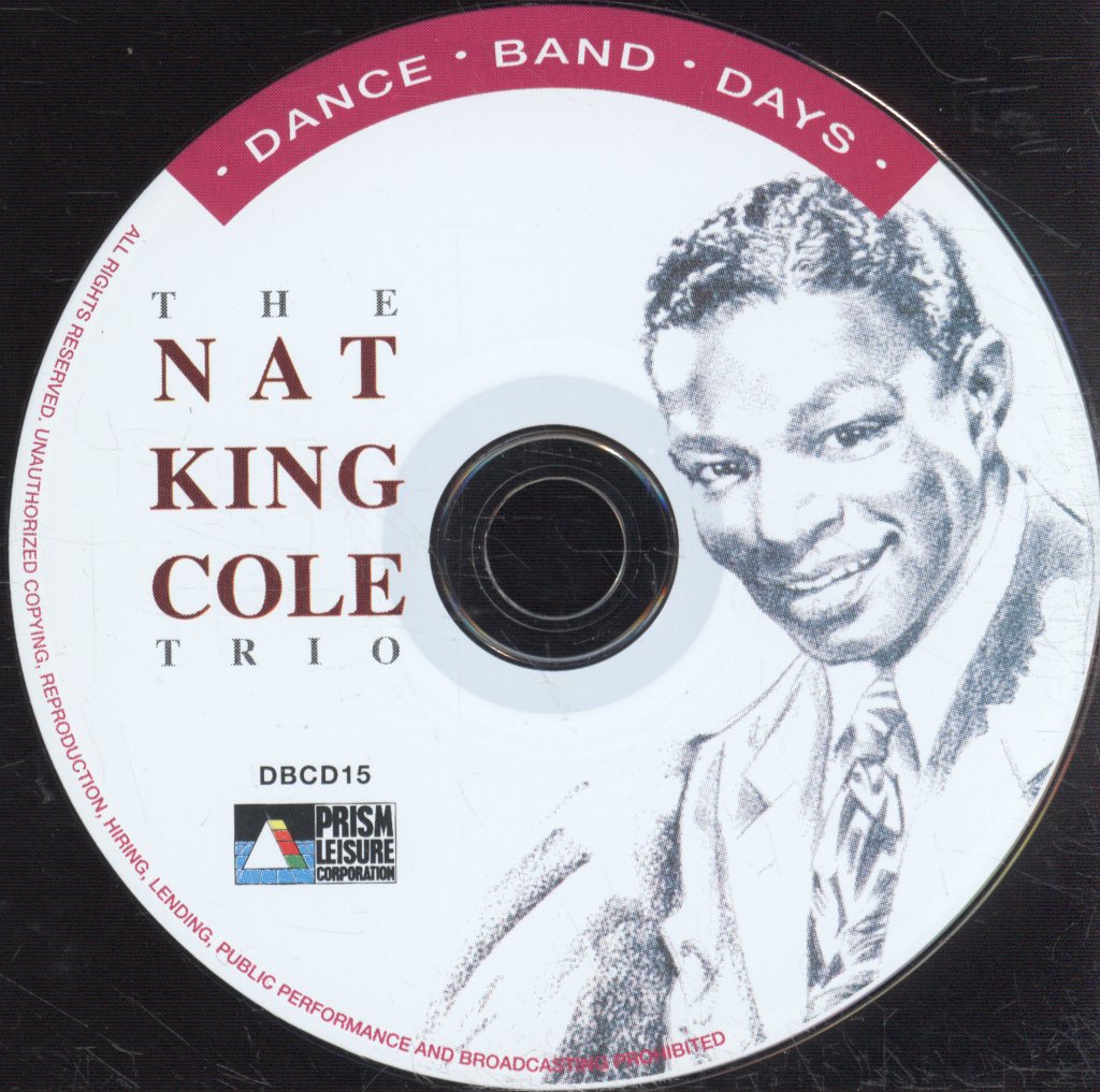 Nat King Cole Trio - It's Almost Like Being In Love - Cd