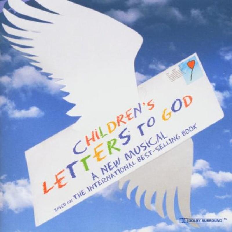 Various Artists - Children's Letters To God - Cd