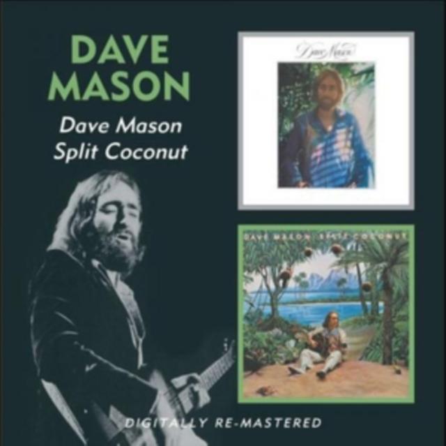 Dave Mason - Dave Mason / Split Coconut - Cd