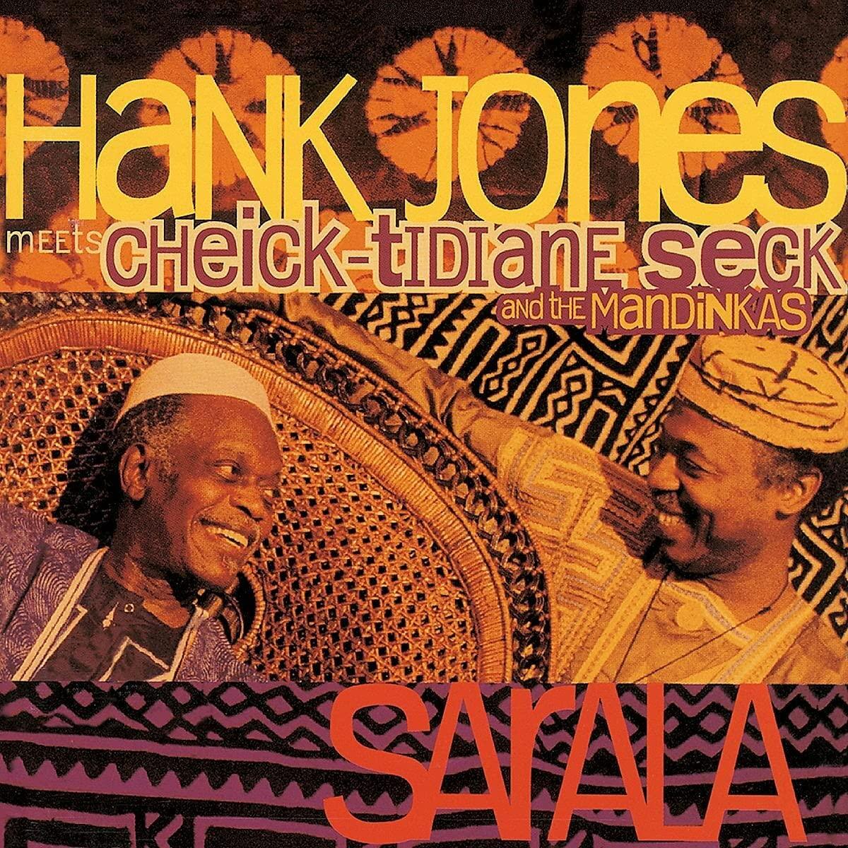 Hank Jones - Sarala - Double Lp