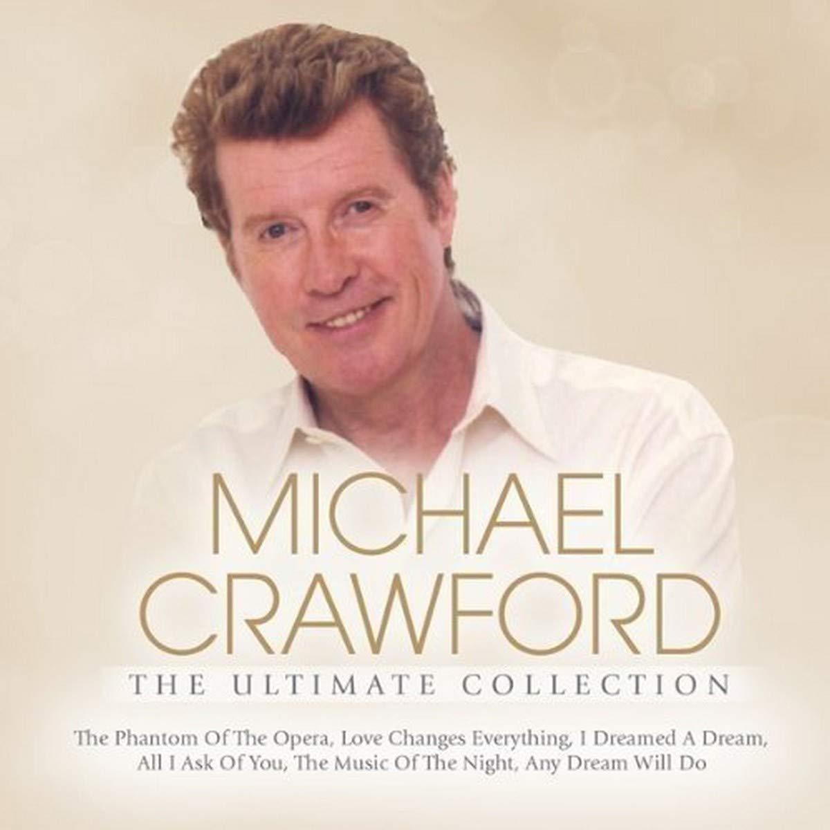 Michael Crawford - Ultimate Collection - Cd