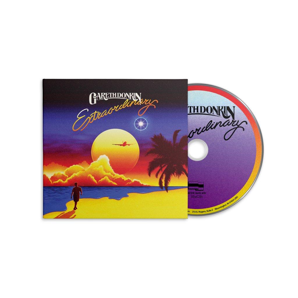 Gareth Donkin - Extraordinary - Cd