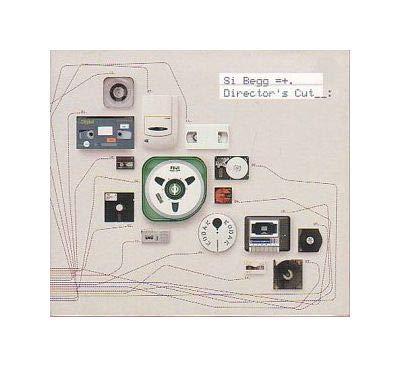 Si Begg - Director's Cut - Cd