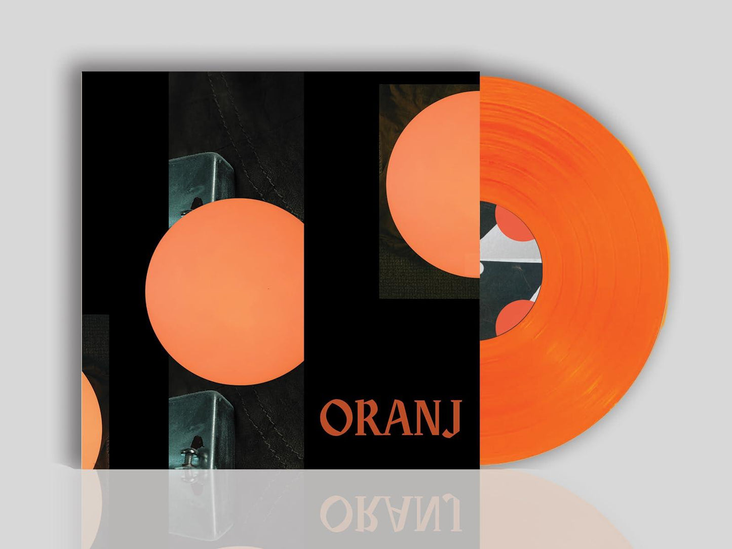 Robohands - Oranj - Lp
