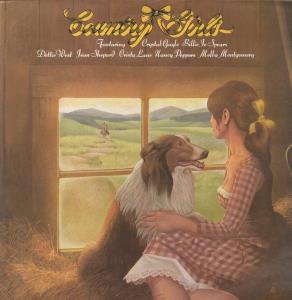 Various Artists - Country Girls - Lp