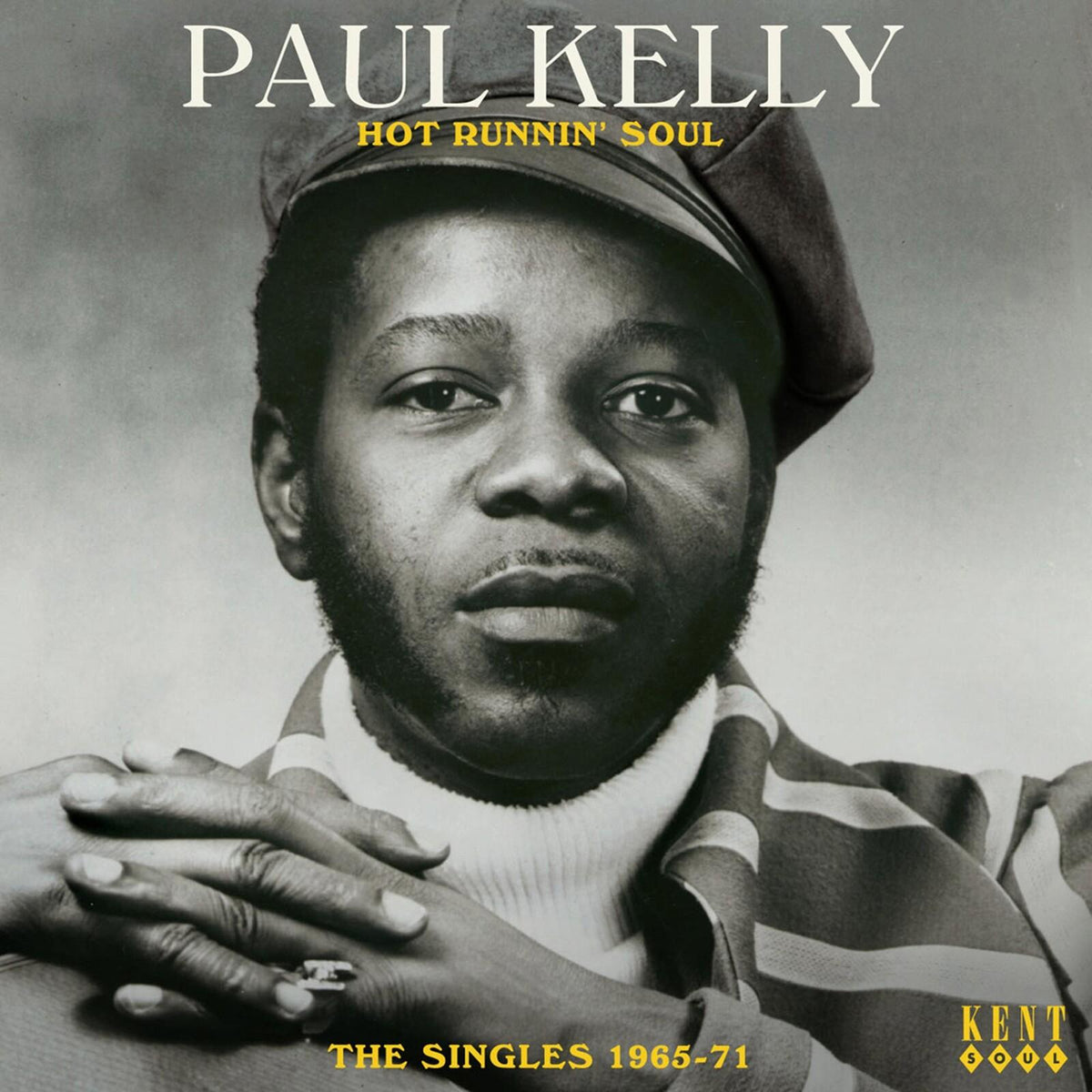Paul Kelly - Hot Runnin' Soul - the Singles 1965-71 - Cd