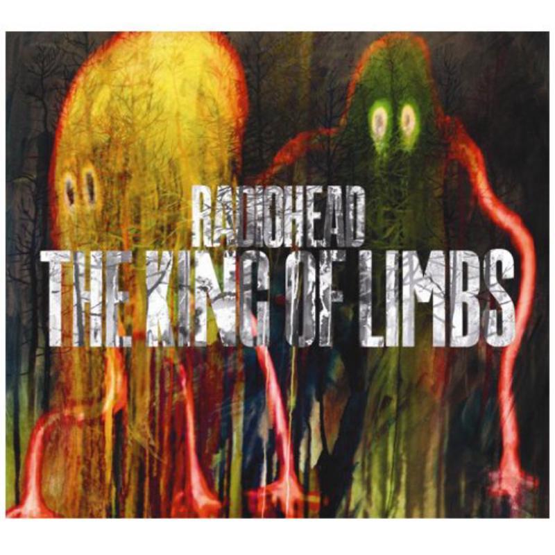 Radiohead - King of Limbs - Cd