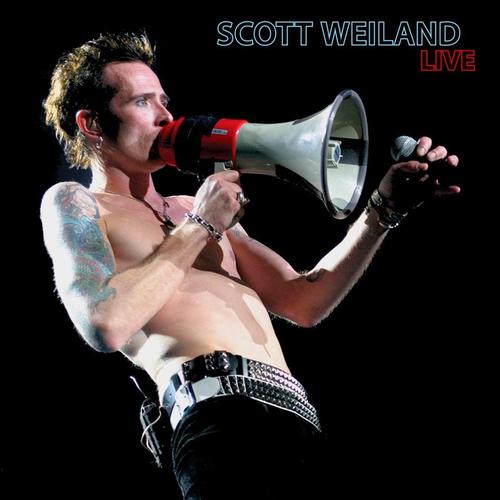 Scott Weiland - Scott Weiland: Live - Lp