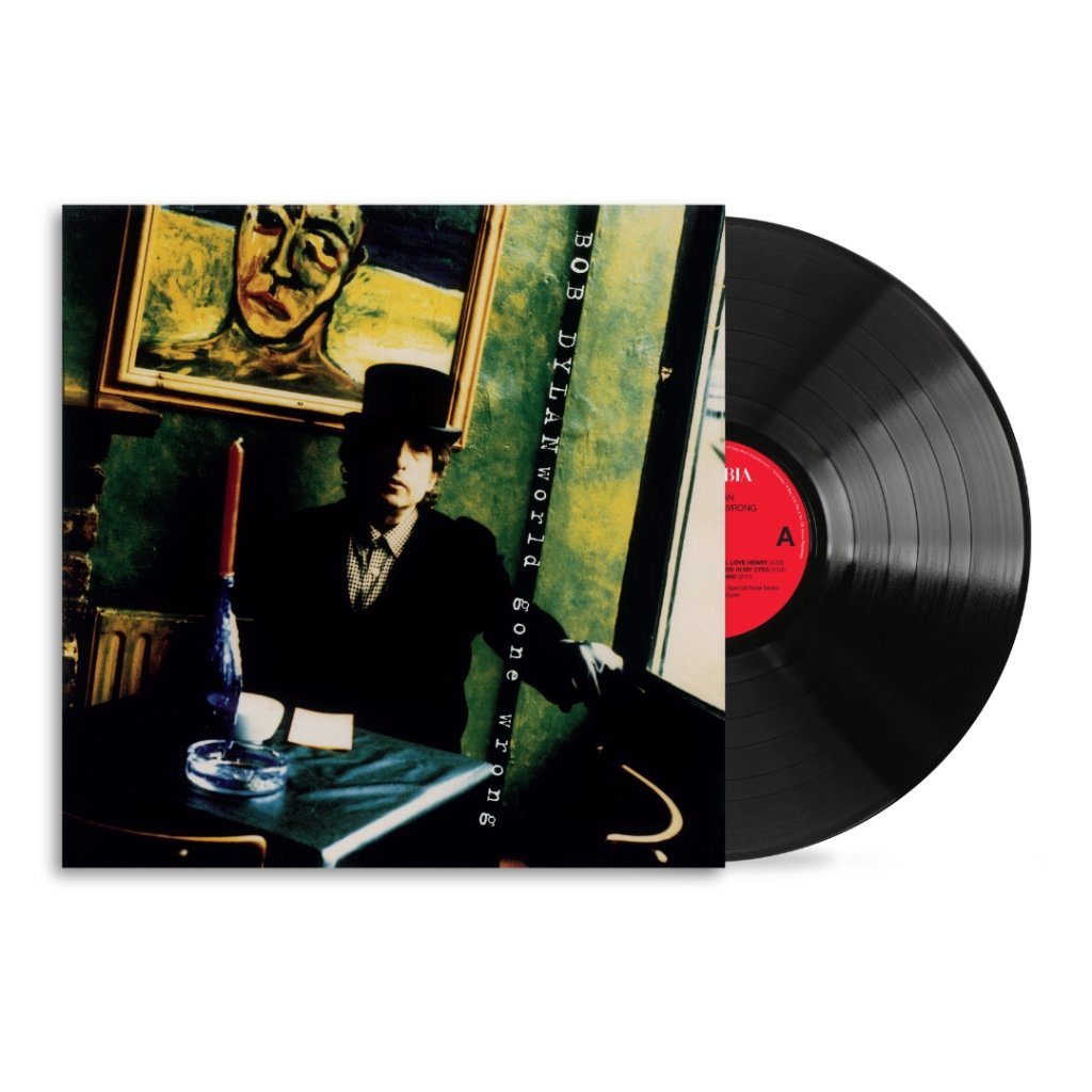 Bob Dylan - World Gone Wrong - Lp