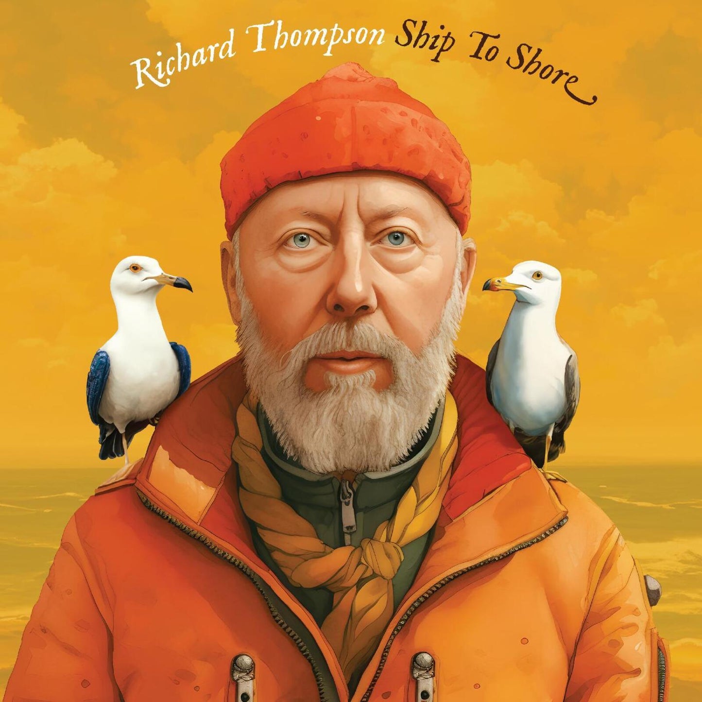 Richard Thompson - Ship To Shore - Double Lp