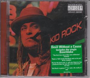 Kid Rock - Devil Without A Cause - Cd