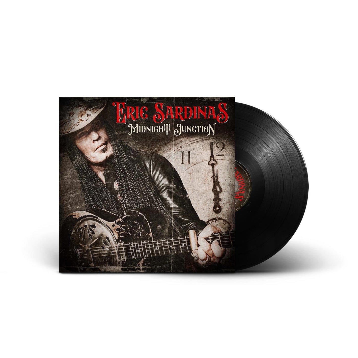 Eric Sardinas - Midnight Junction - Lp
