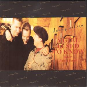 Danny Wilson - A Girl I Used To Know - 7 Inch