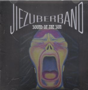 Jiezuberband - Sound Of The Sun - Cd