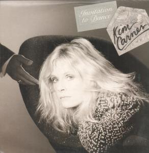 Kim Carnes - Invitation To Dance - 12 Inch