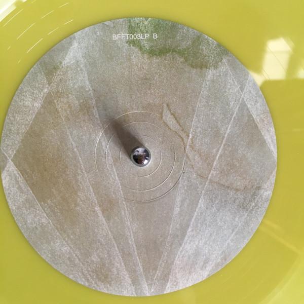 Szun Waves - At Sacred Walls - Lp