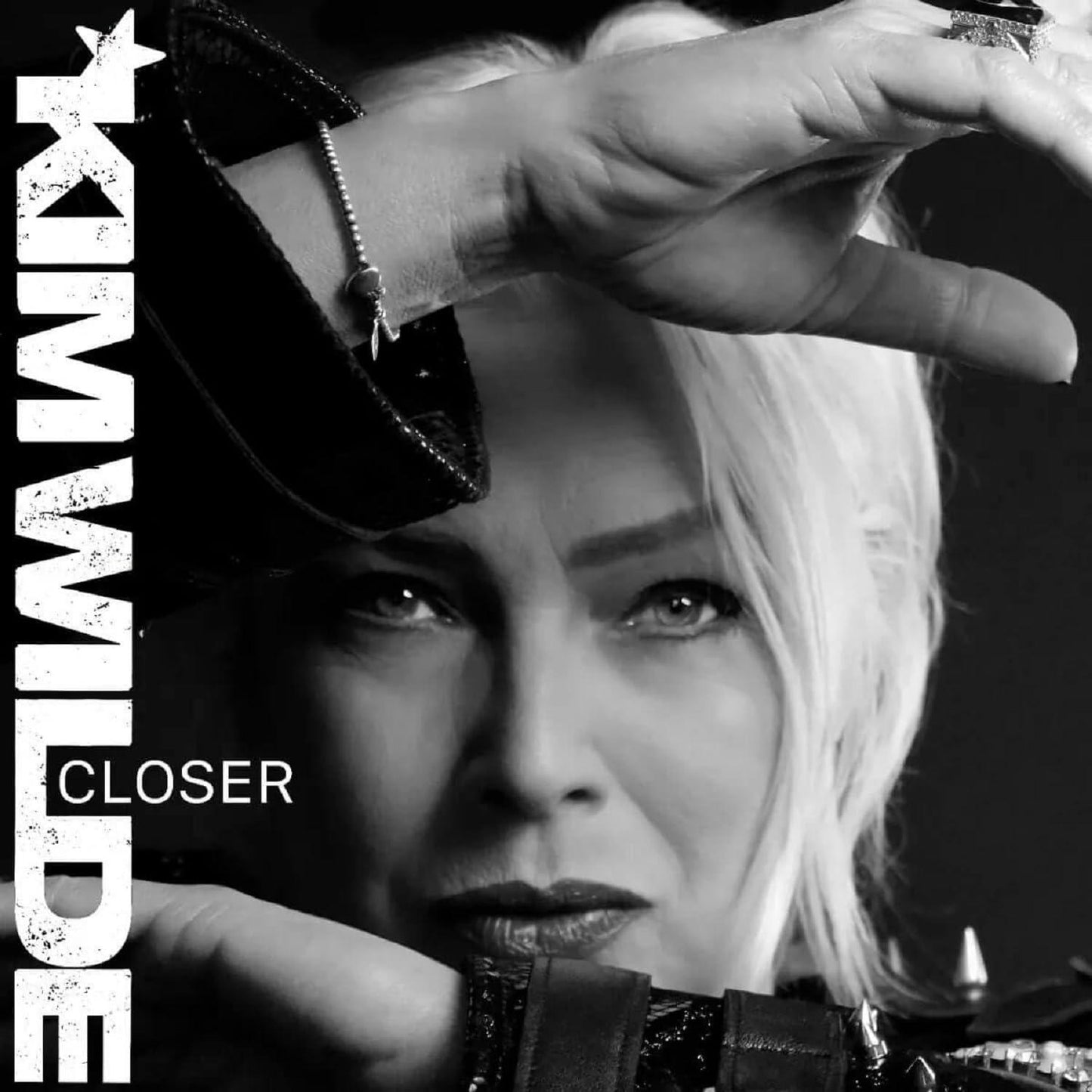 Kim Wilde - Closer - Black Vinyl Edition - Lp